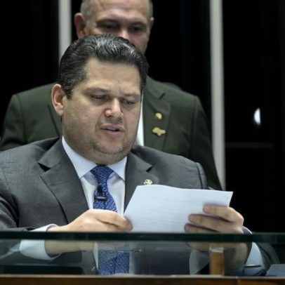 Alcolumbre confirma sessão para analisar vetos de Lula nesta semana