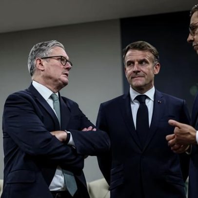 Líderes ocidentais no G20 dizem que plano de paz dos EUA para a Ucrânia exigirá esforço