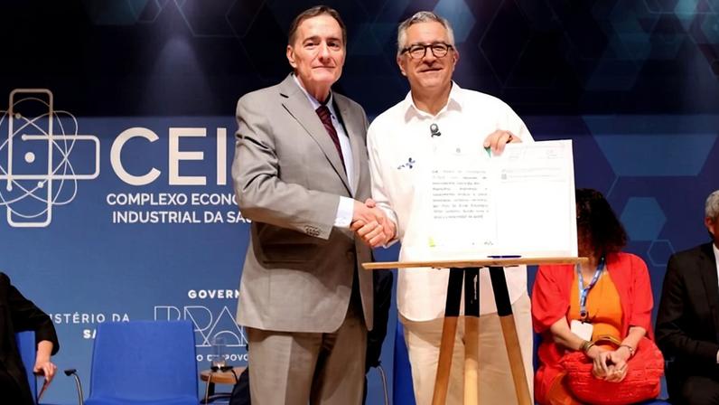 Foto: Luiza Frazão/MS