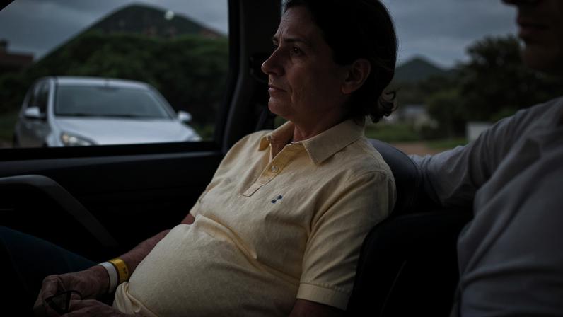 Bolsonaro pede a STF para receber 16 visitas em prisão domiciliar. (Foto: Andre Borges / EFE)