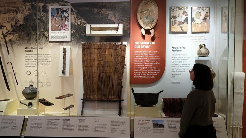 Museu Penn abre galeria de Nativos da América do Norte após reforma de dois anos
