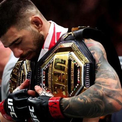 Rivalidade entre Tsarukyan e Topuria ultrapassa o UFC