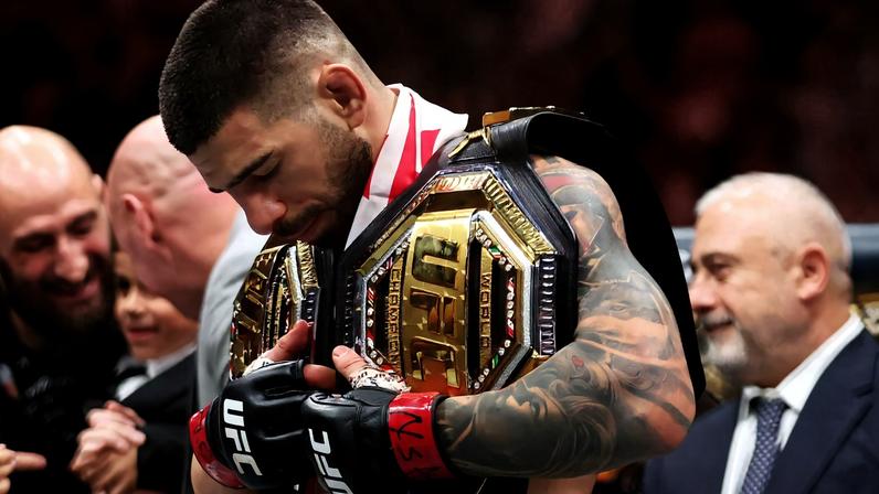 Rivalidade entre Tsarukyan e Topuria ultrapassa o UFC