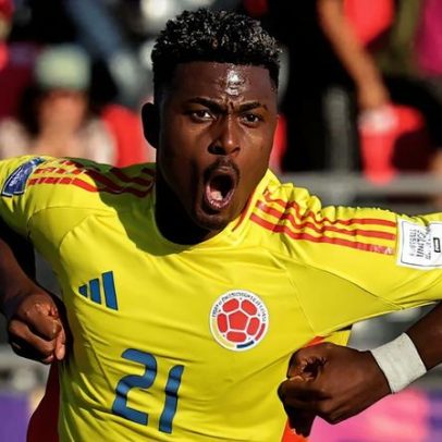 Revelação colombiana está perto de estrear pelo Cruzeiro