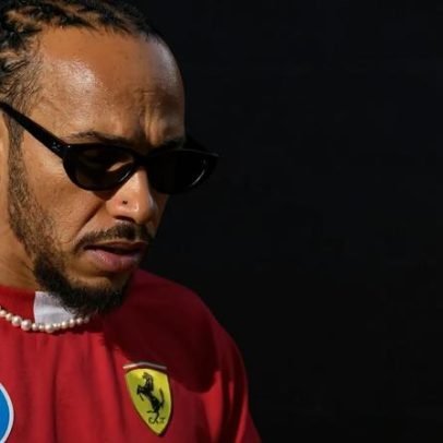Hamilton comenta desempenho na F1 2025 e admite sentimento ruim