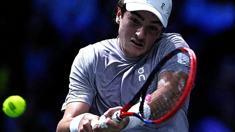 João Fonseca será a grande atração do Rio Open