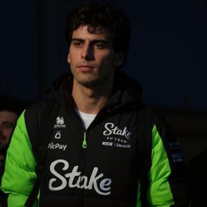 Bortoleto pede desculpas a piloto da F1 no GP de Las Vegas