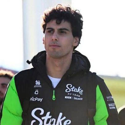 Bortoleto comenta batida em Las Vegas após corrida de F1