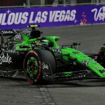 Bortoleto detalha dificuldades na chuva e admite erros em Las Vegas