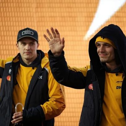 Desclassificações de Norris e Piastri alteram disputa pelo título da F1 2025