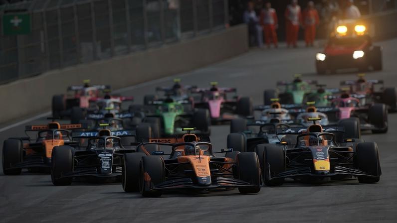 IA aponta Verstappen, Norris ou Piastri como campeão da F1 2025