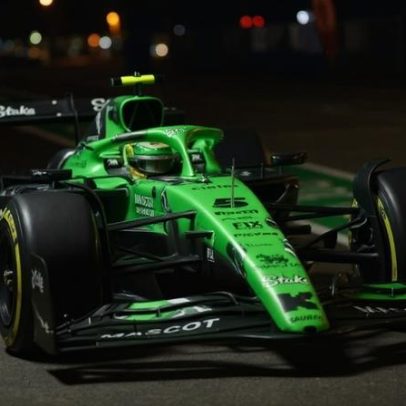 Gabriel Bortoleto é punido e perde posições no GP do Catar