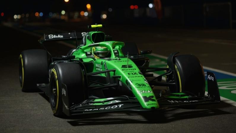 Gabriel Bortoleto é punido e perde posições no GP do Catar