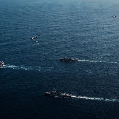 EUA declaram Maduro terrorista em meio a escalada militar com Venezuela