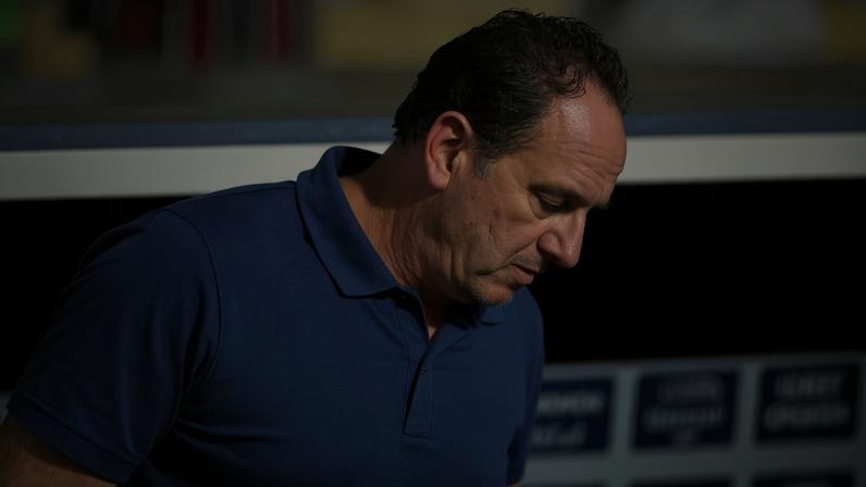 Rogério Ceni durante jogo do Bahia (Foto: Thiago Ribeiro/AGIF)