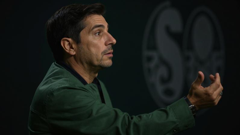 Abel Ferreira, técnico do Palmeiras (Foto: Cesar Greco/Palmeiras)
