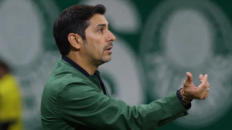 Abel Ferreira, técnico do Palmeiras (Foto: Cesar Greco/Palmeiras)