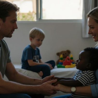 Especialistas dizem que adoção requer oração, pesquisa e reflexão