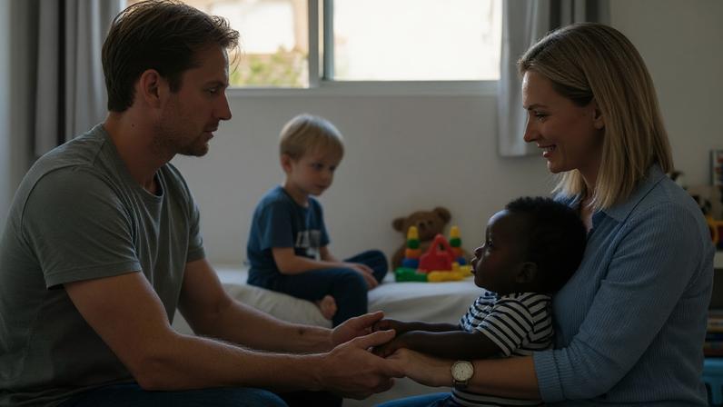 Especialistas dizem que adoção requer oração, pesquisa e reflexão