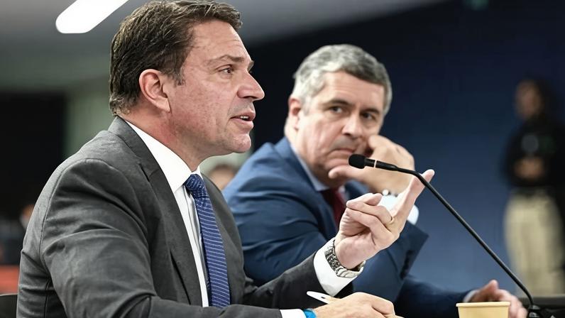 O deputado federal Alexandre Ramagem (PL-RJ). Foto: Fellipe Sampaio/STF