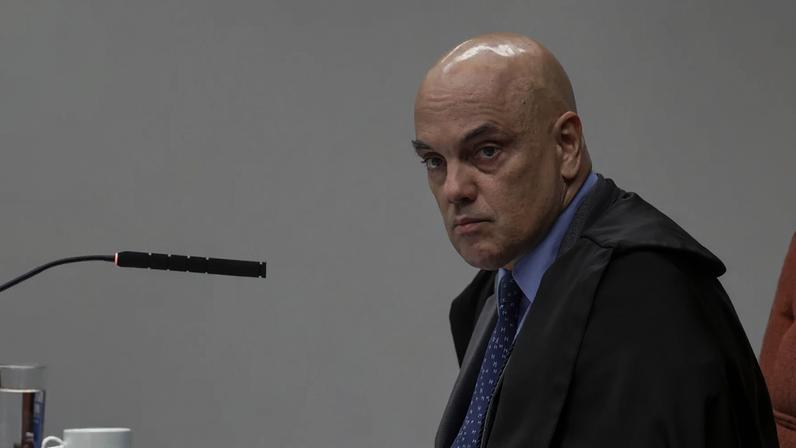 Moraes decidirá visitas e retorno de Bolsonaro à prisão domiciliar