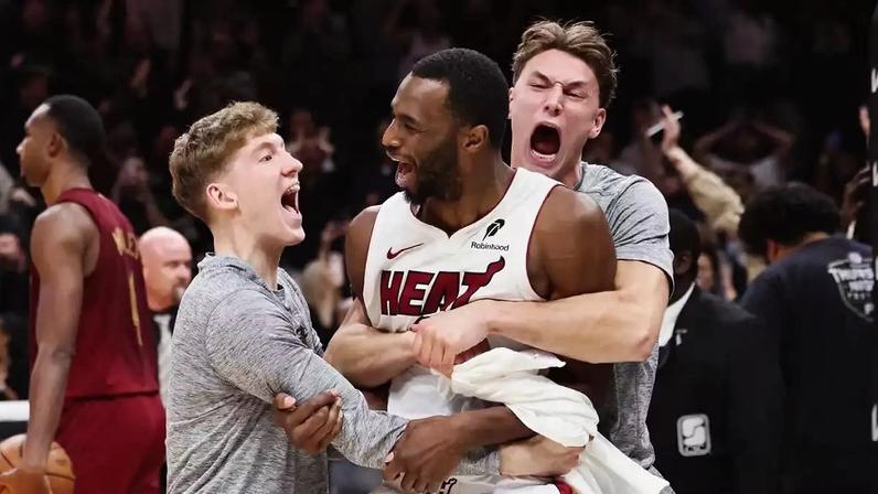 times heat leste nba
