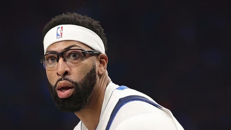 Anthony Davis Bulls NBA