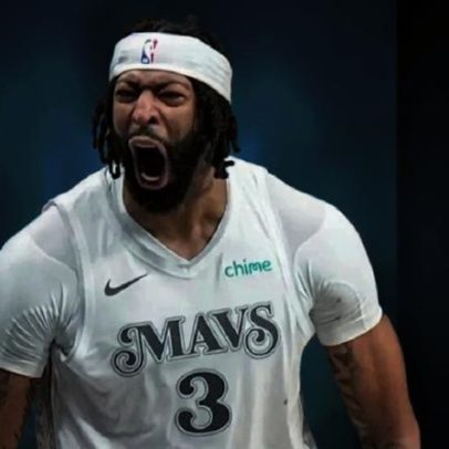 Kendrick Perkins aponta novo time para troca de Anthony Davis