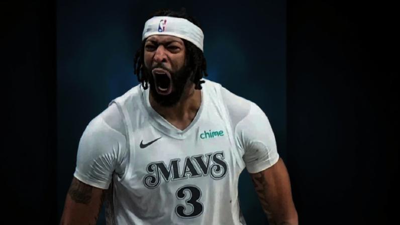 anthony davis troca time