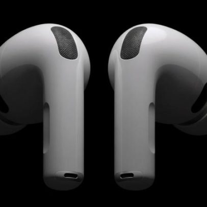Apple reduz AirPods Pro 3 a preço recorde pela primeira vez no Black Friday