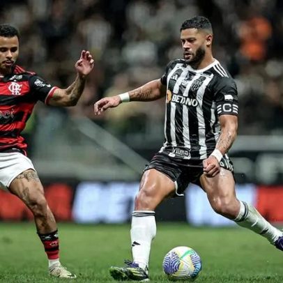 Atlético-MG encara Flamengo para quebrar tabu na Arena MRV
