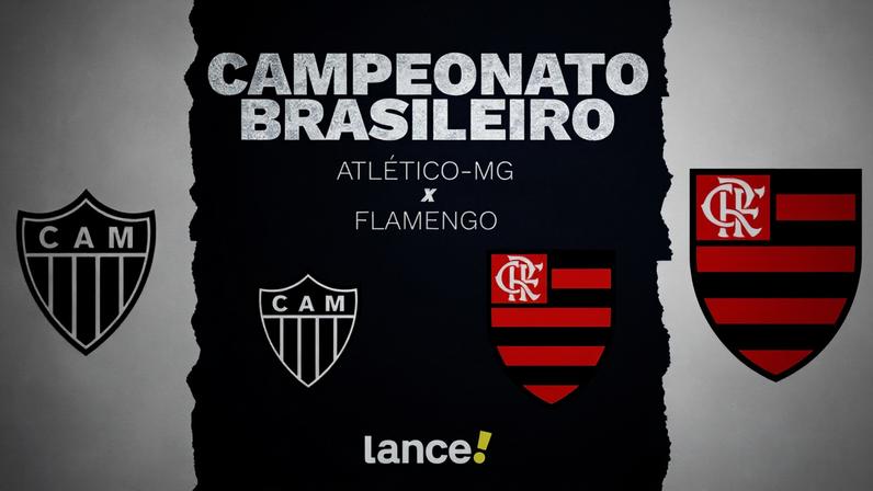 Atlético x Flamengo (Lance!)