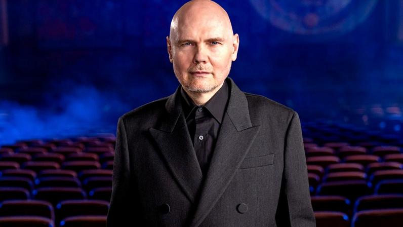 Billy Corgan and the Lyric Opera of Chicago premiered 'A Night of Mellon Collie and Infinite Sadness' on Friday.