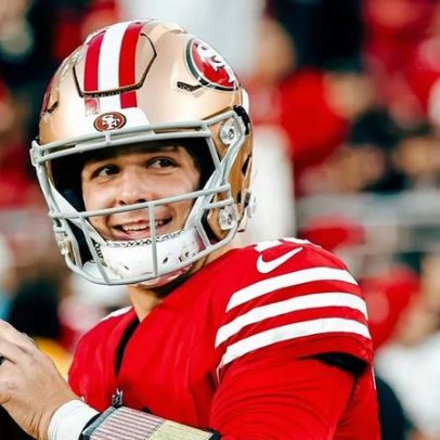 49ers vencem Panthers com Purdy em atuação irregular