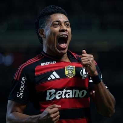 Bruno Henrique faz melhor sequência pelo Flamengo em quatro anos