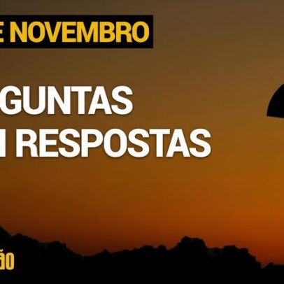 Devocional: perguntas sem respostas geram reflexão sobre fé