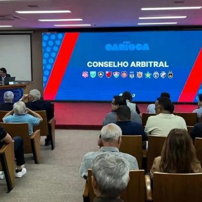 Ferj anuncia premiação no Carioca 2026 e mudanças de regulamento