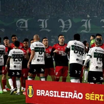 Athletico e Coritiba voltam a disputar o título da Série B após 30 anos