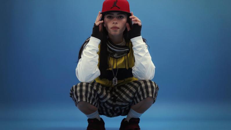 Billie Eilish — Petros Studio*