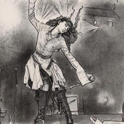 Bar Italia, Horsegirl e Lifeguard: fotos da turnê em Brooklyn