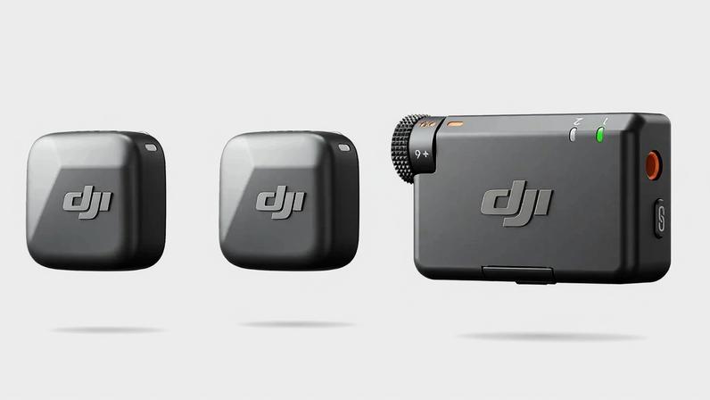 DJI entra em liquidação de Black Friday com o Mic Mini Bundle