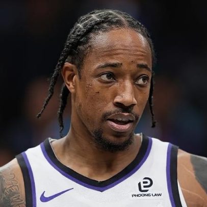 Clippers buscam troca por DeMar DeRozan