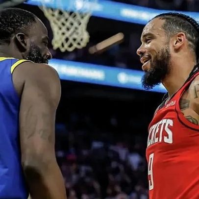 Dillon Brooks provoca Draymond Green