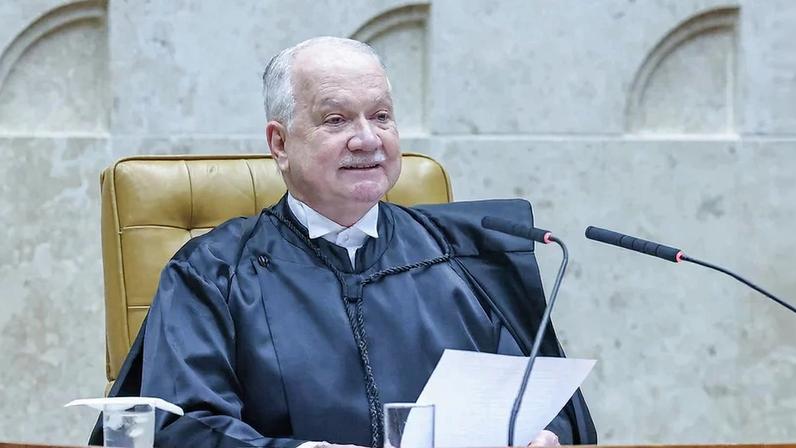 O presidente do STF, Edson Fachin. Foto: Antonio Augusto/STF