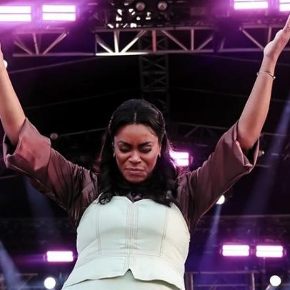 Louvorzão 93 reúne multidão e celebra 10+ horas de adoração no Rio