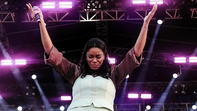 Elaine Martins by Ana Júlia