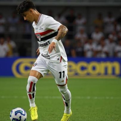 São Paulo atualiza quadro médico de Ferreirinha após nova lesão