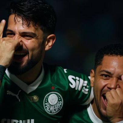 Palmeiras poupa titulares de viagem a Porto Alegre