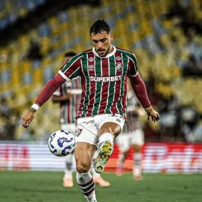 Fluminense divulga relacionados para enfrentar o Palmeiras com desfalques