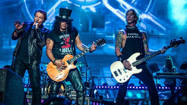 Guns N' Roses